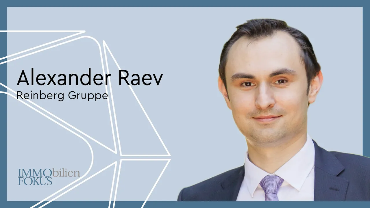 Rave, Alexander Reinberg Gruppe