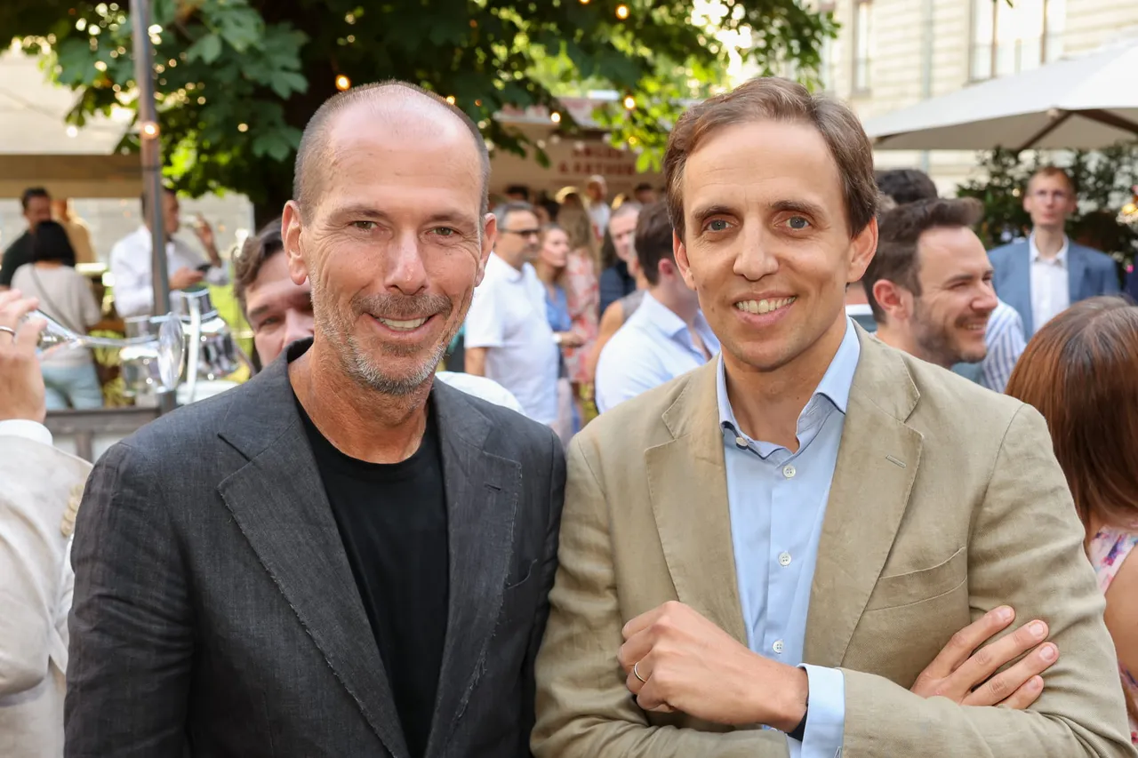 CBRE bringt die Riviera nach Wien