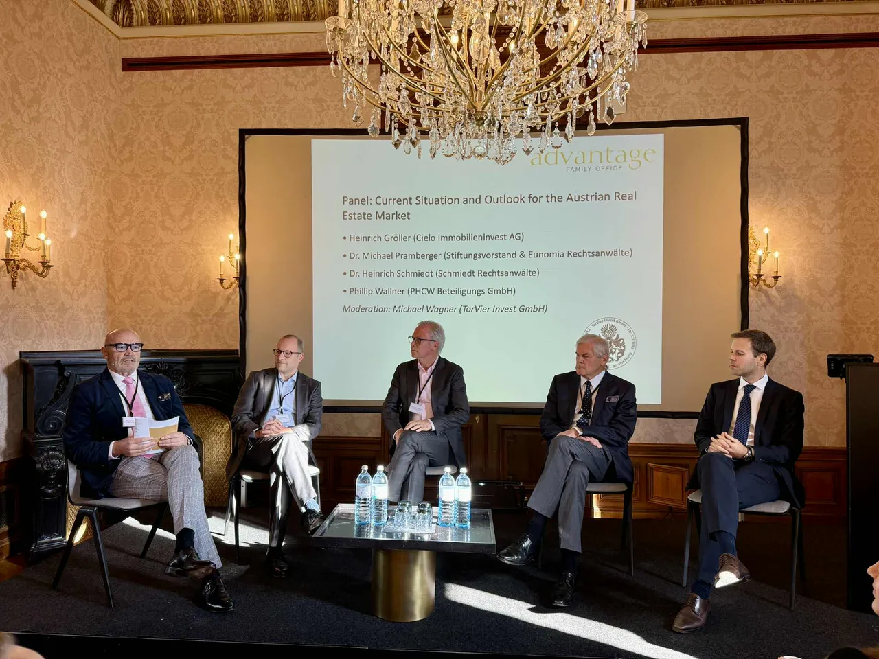 5. Panel Current Situation and Outlook for the Austrian Real Estate Market