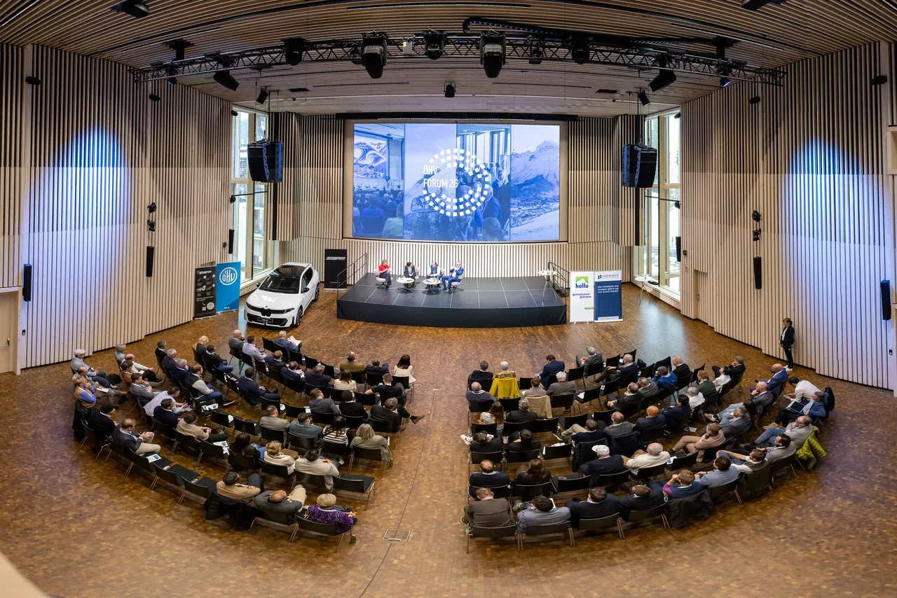 ÖHV-Forum 2026 in Lech
