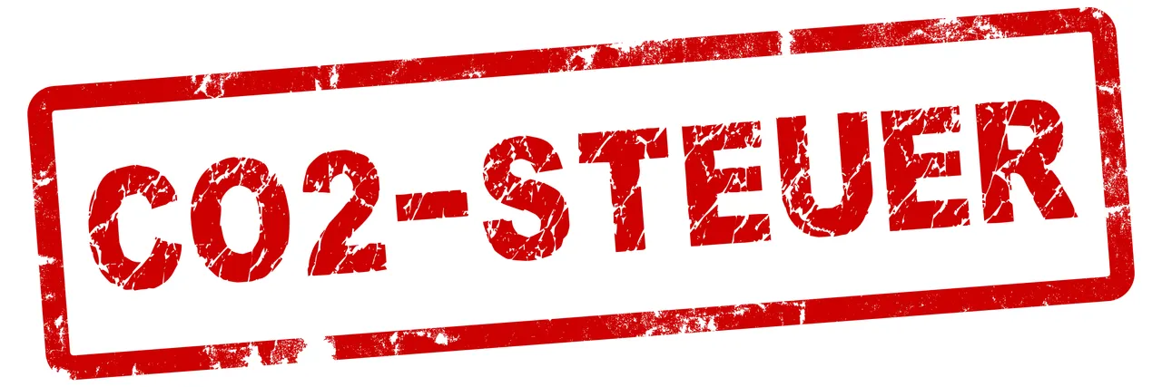 CO2-Steuer
