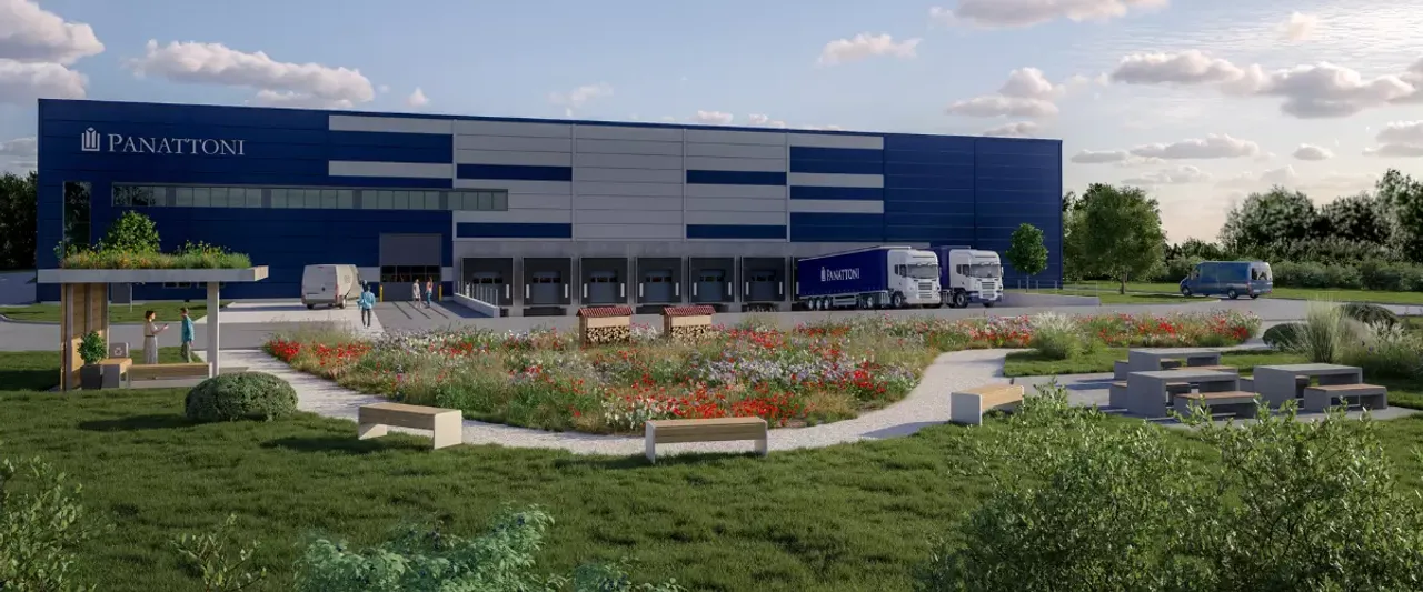 Panattoni Park Unterfranken bringt namhaftes Großunternehmen in die Region