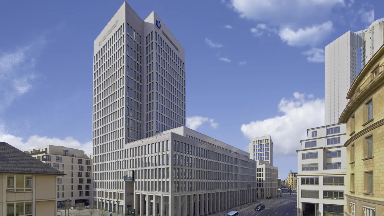 Union Investment Real Estate stellt ihre Immobilienplattform neu auf