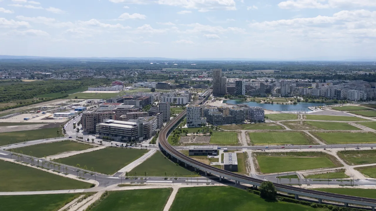 Wiener Seestadt: Entwicklung der nördlichen Etappe geht in die nächste Runde