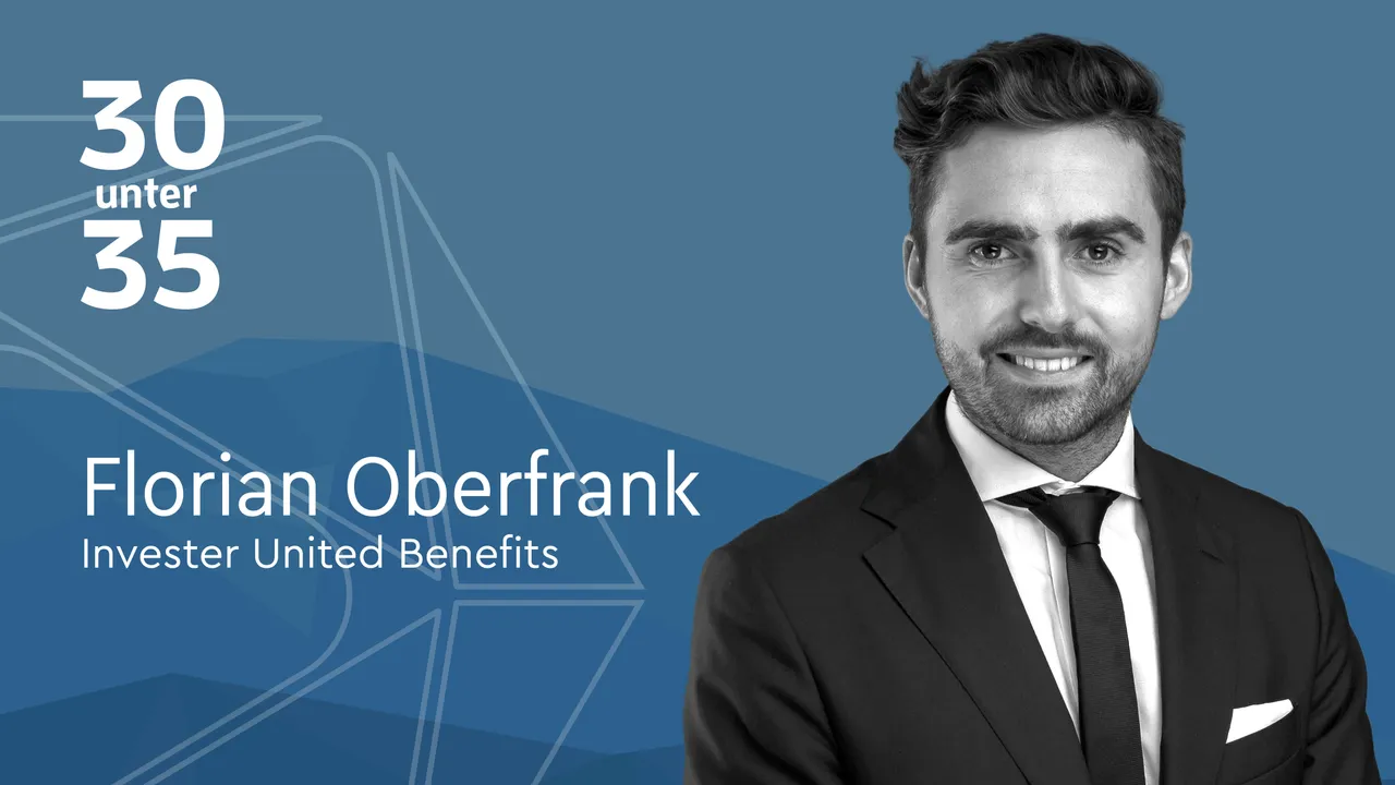 Florian Oberfrank Invester United Benefits
