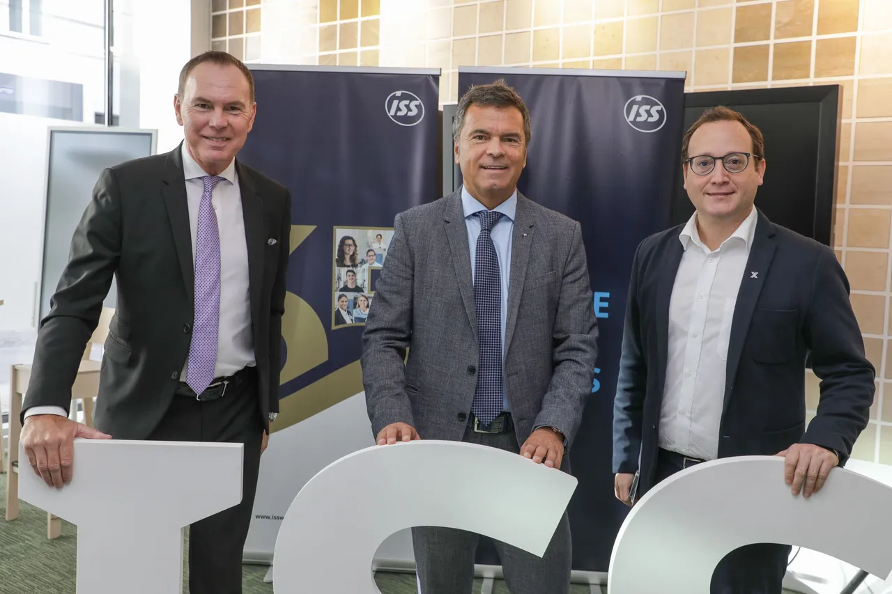 ISS Österreich_Komarek Steinreiber Lifschitz