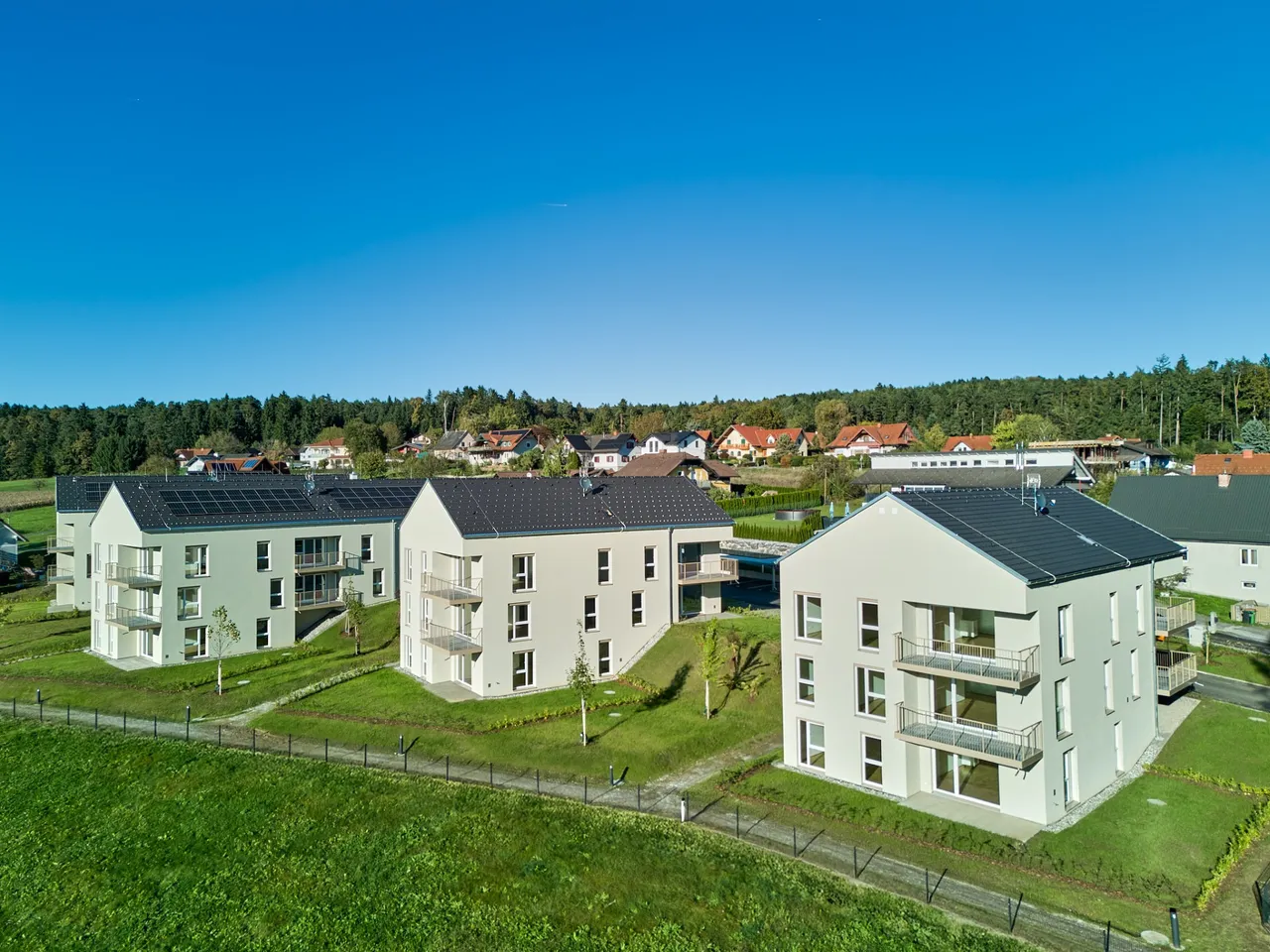 ÖWG übergibt Wohnungen in Söding-St. Johann