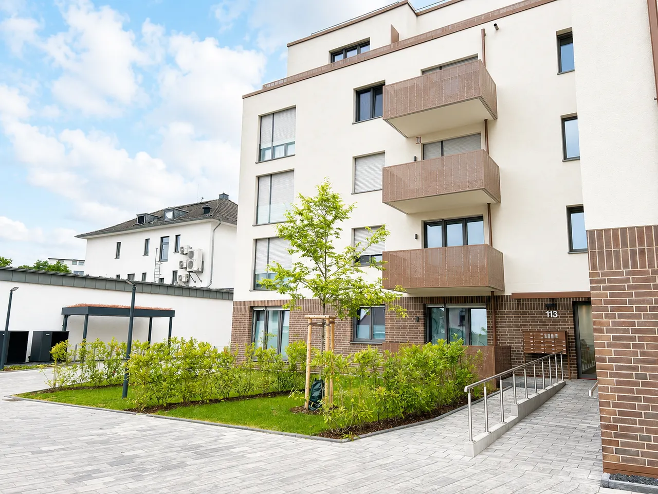 29 Mietwohnungen in Oer-Erkenschwick