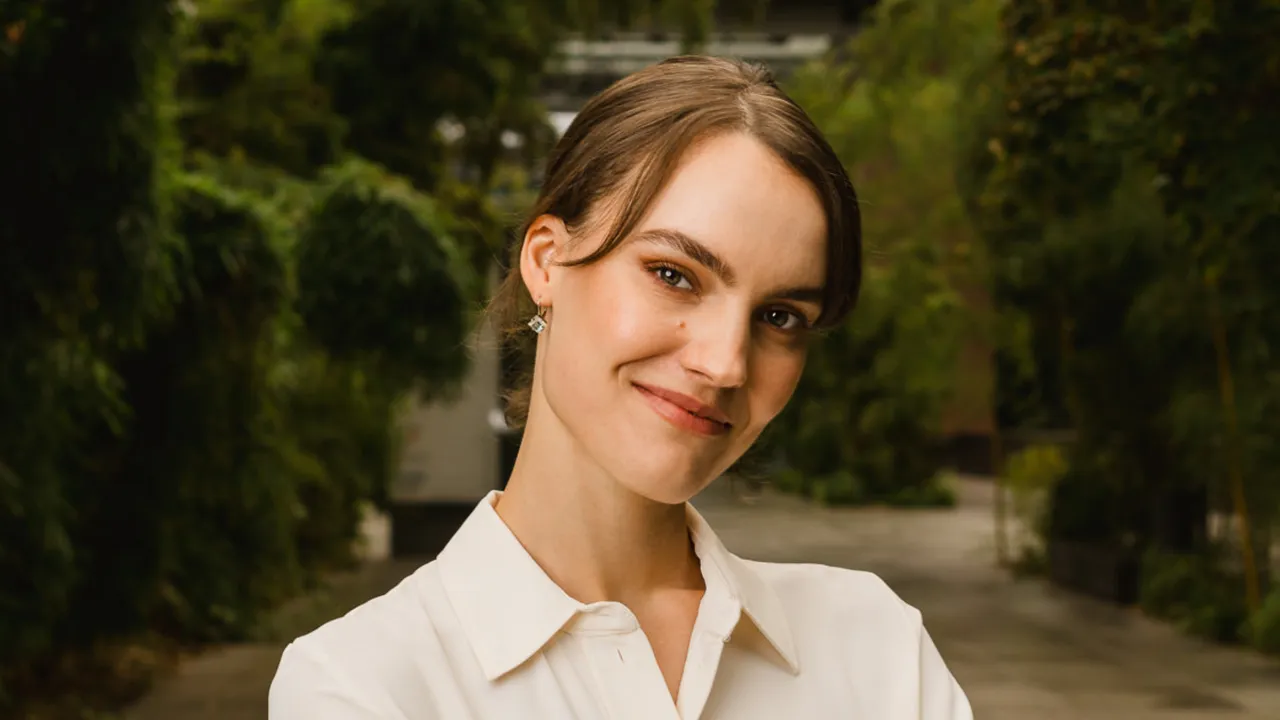 Louisa Schneider kommt nach Wien