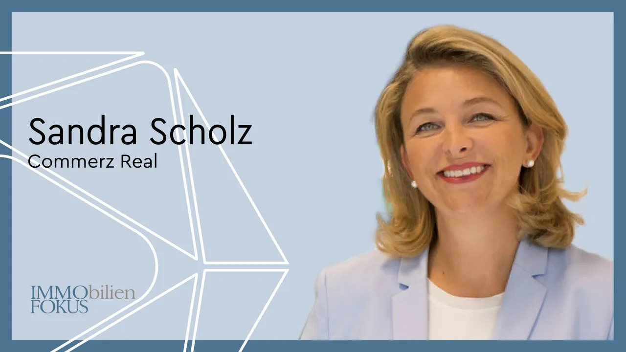 Sandra Scholz Commerz Real