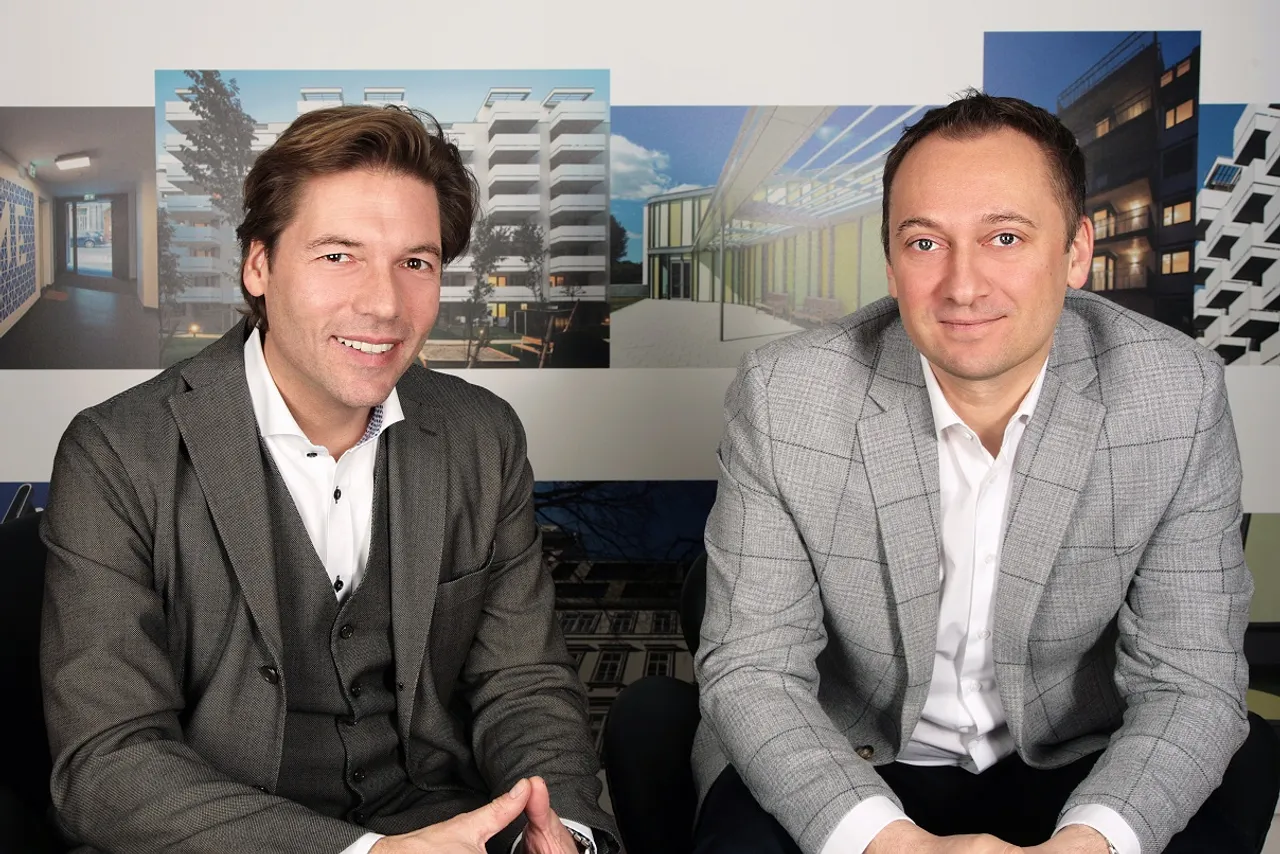 Andreas Hawlik & Evgeni Gerginski