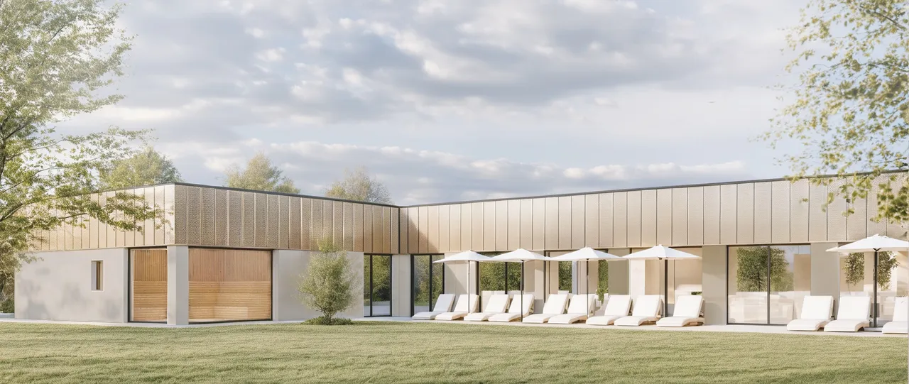 Asia Hotel & Spa Leoben startet Bau eines neuen Hotel-Spa-Bereichs