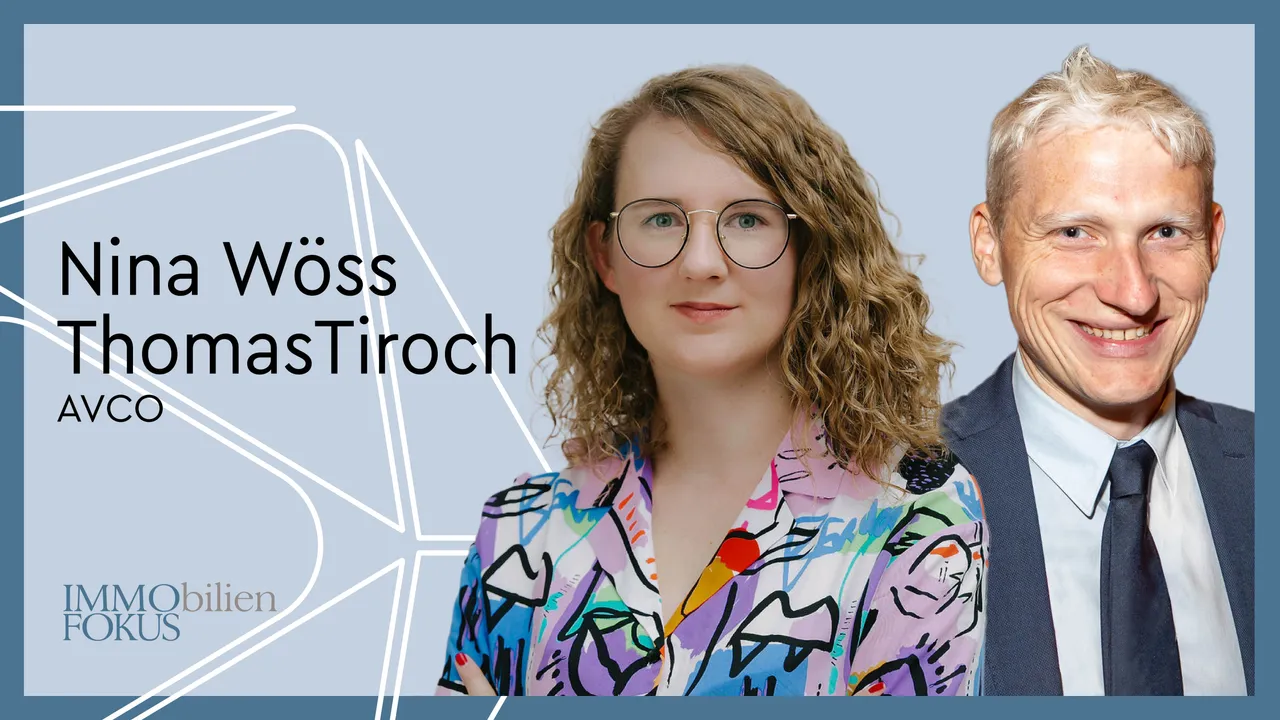WÖSS, Nina & TIROCH, Thomas (AVCO)