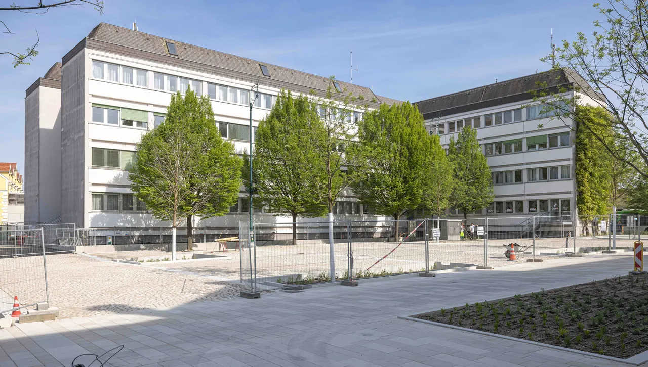 ARE Buero_Nibelungenpl_Tulln