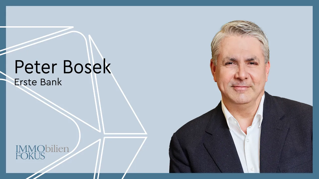 BOSEK, Peter (Erste Bank)