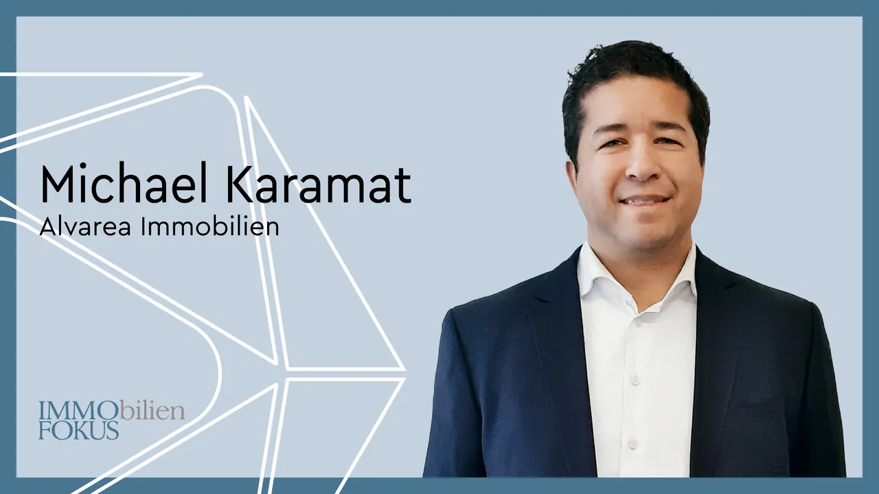KARAMAT, Michael (Alvarea Immobilien)
