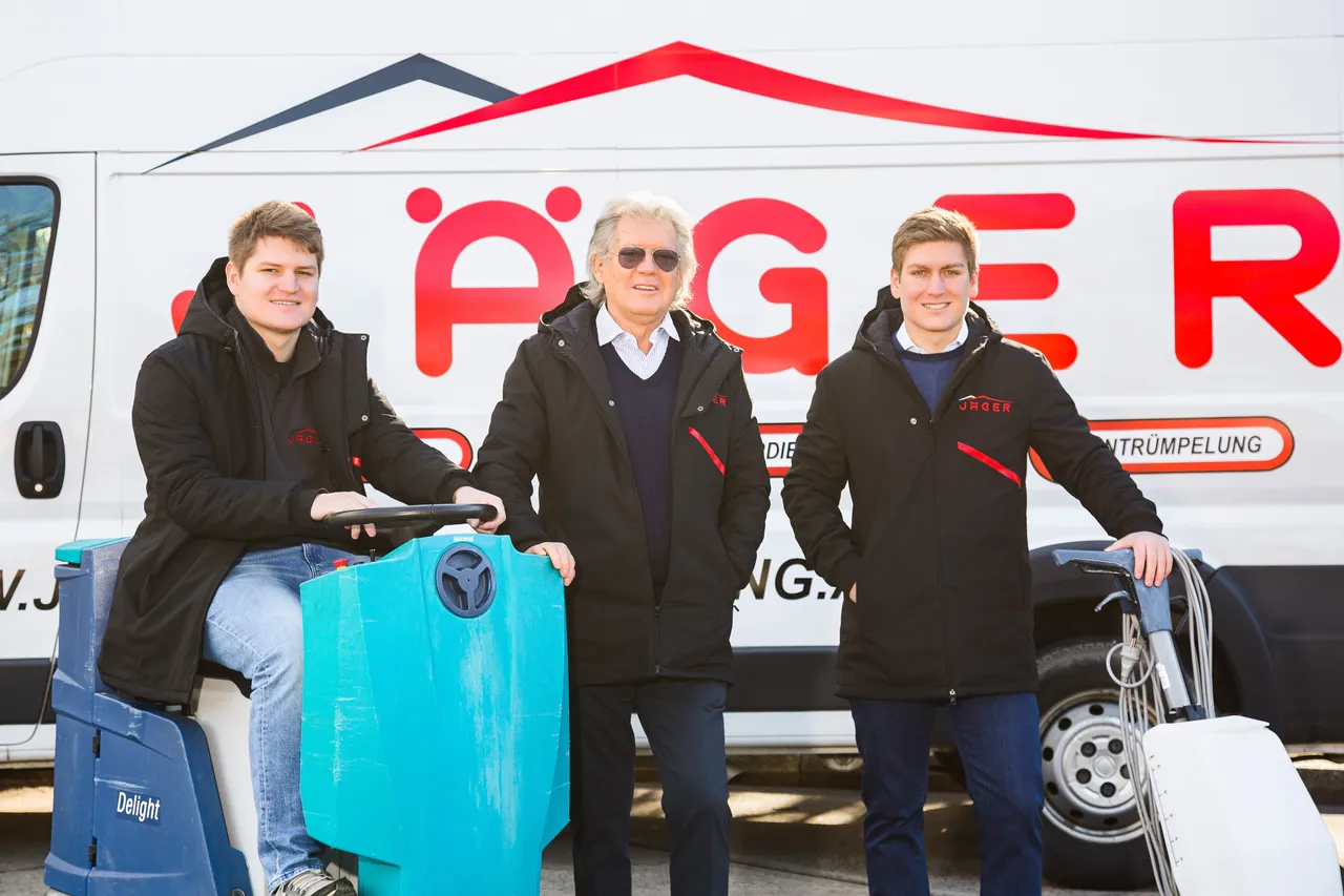 Jäger Hausbetreuung