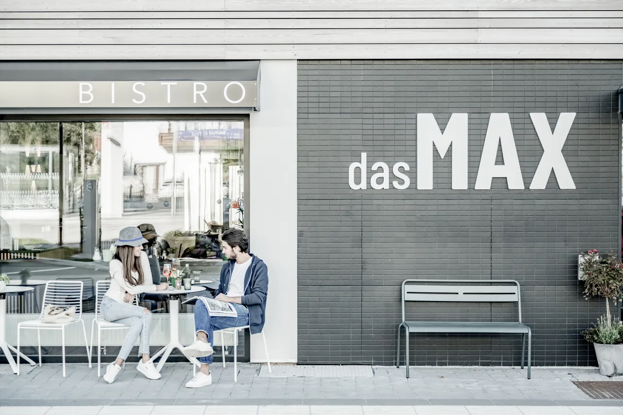 MEISSL ARCHITECTS - Das Max
