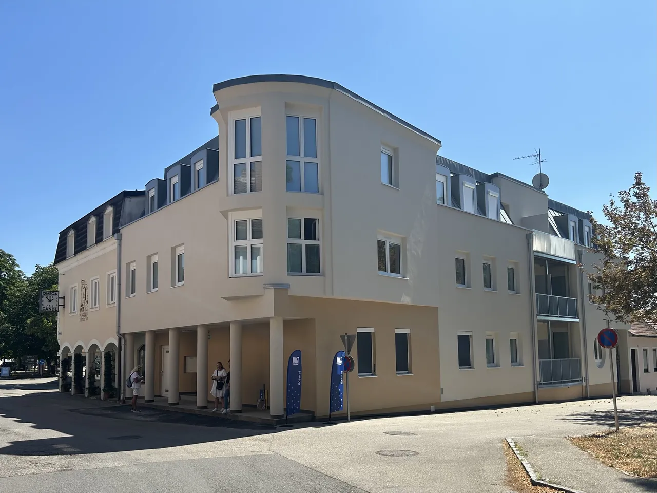 NÖSW: Umfassende Sanierung in Kirchberg am Wagram