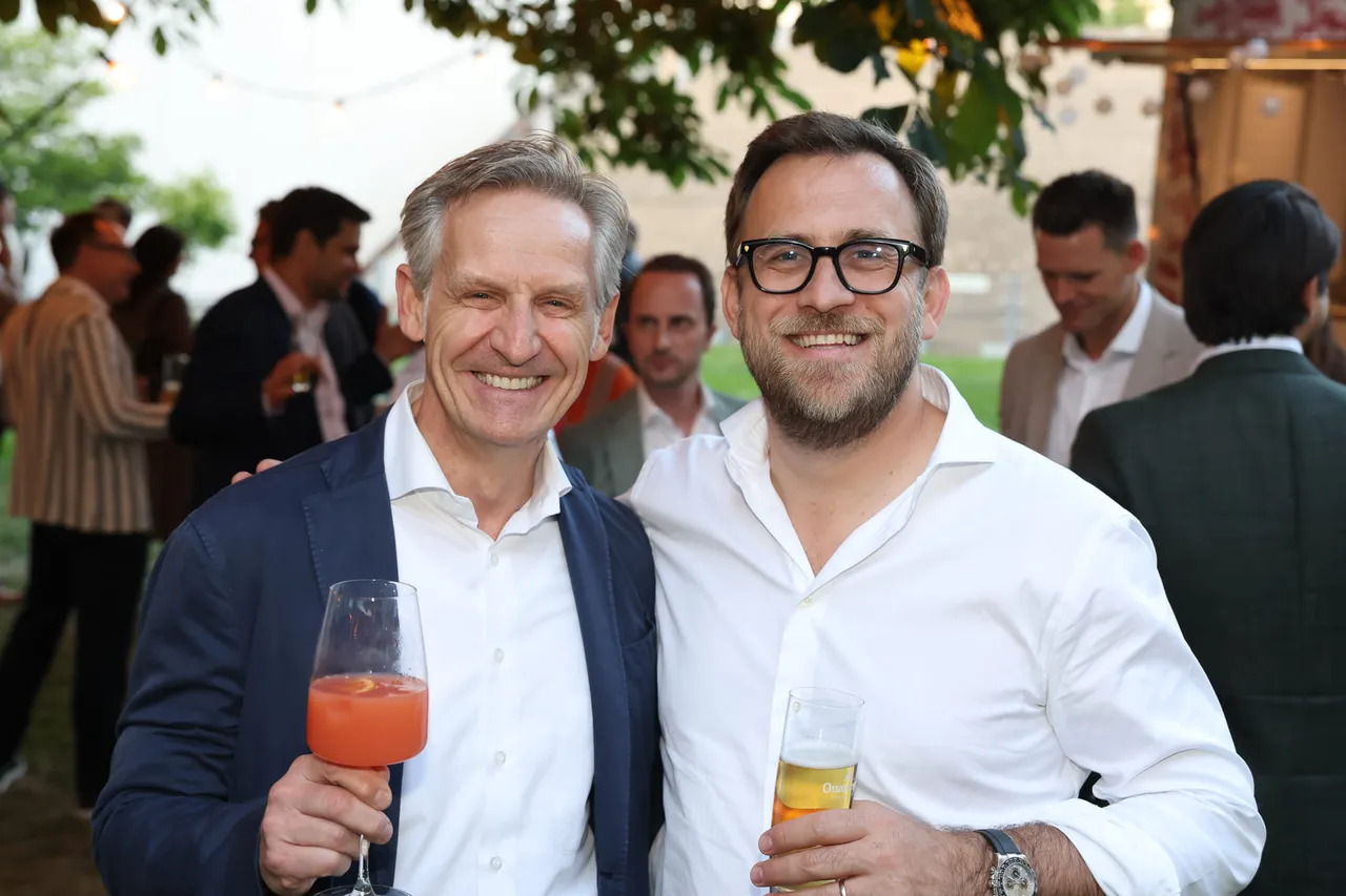 CBRE bringt die Riviera nach Wien