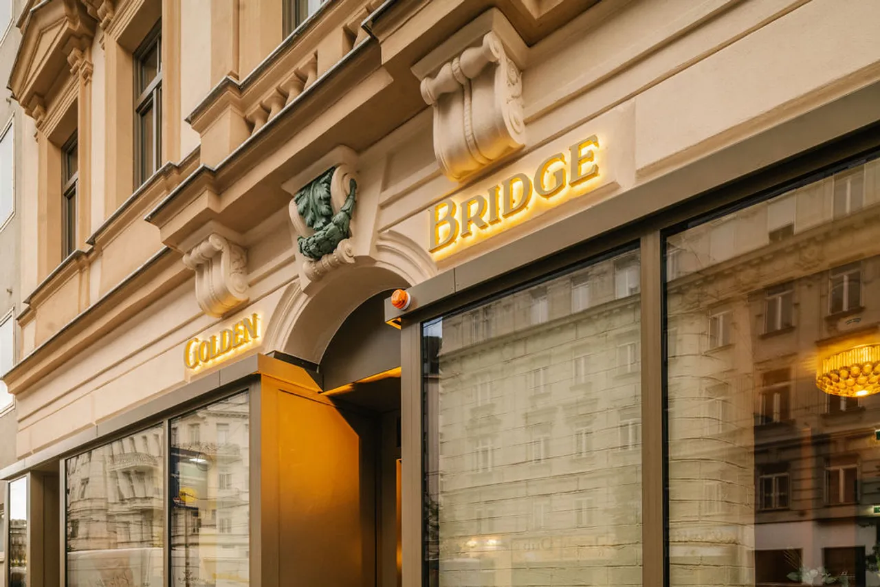 GoldenBridge Vienna Apartments im Servitenviertel eröffnet