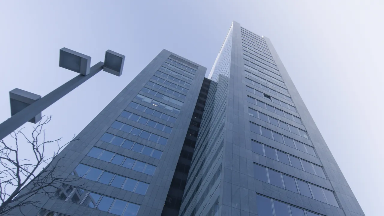 ManpowerGroup zieht in den Ares Tower