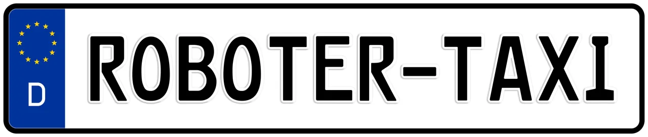 Roboter.Taxi