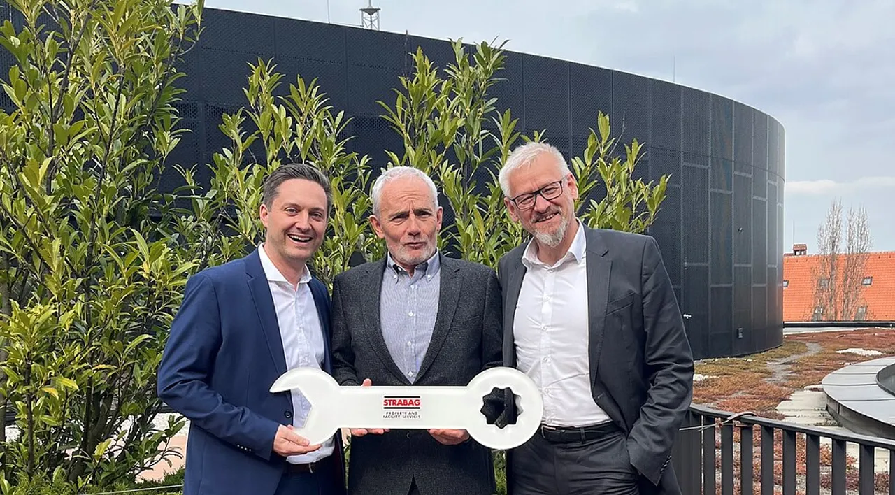 STRABAG PFS baut Marktposition in Tschechien weiter aus