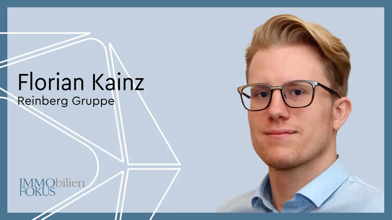 Florian Kainz Reinberg Gruppe
