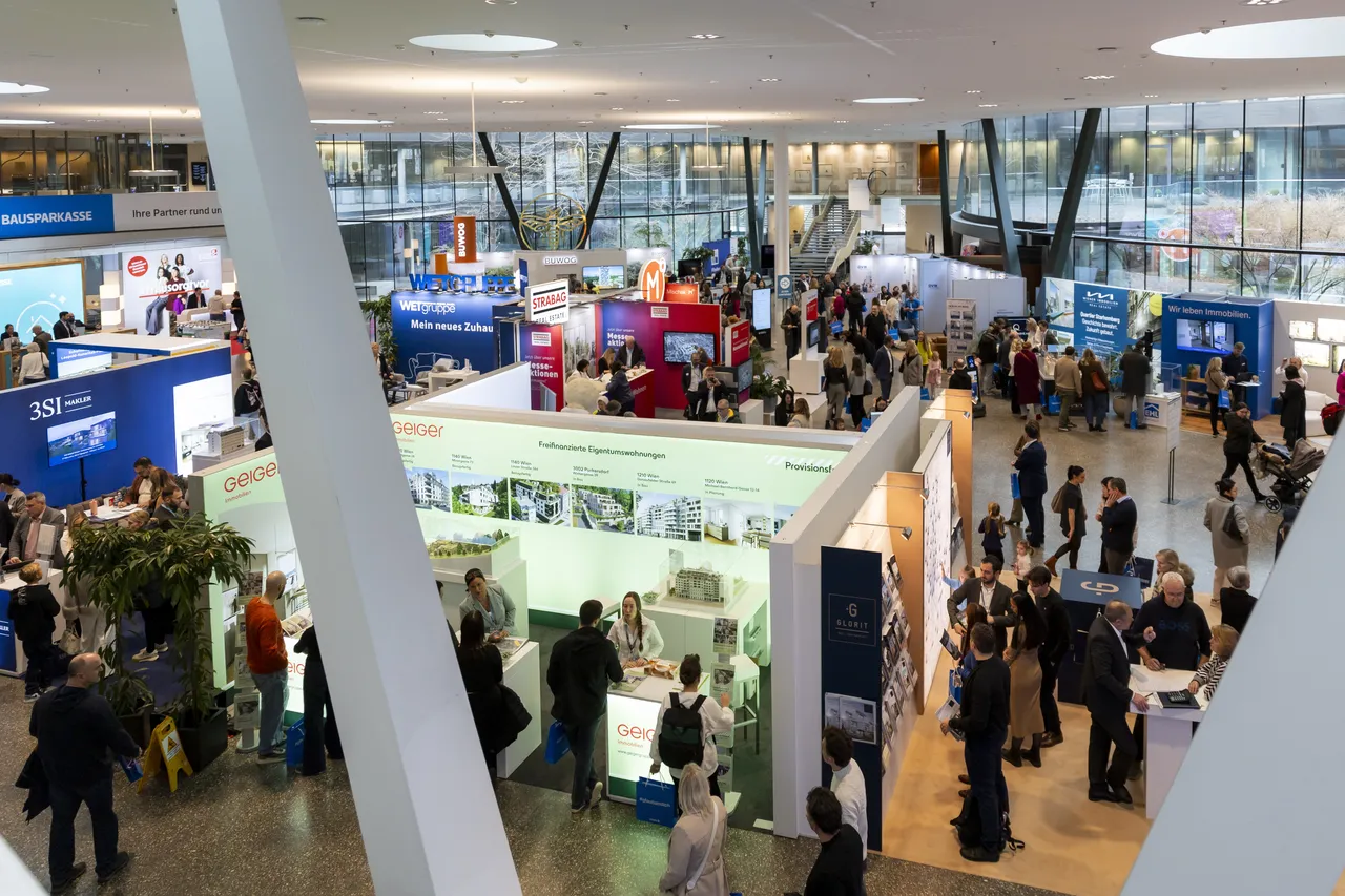 Erste Wohnmesse 2025