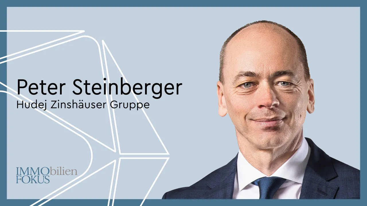 STEINBERGER, Peter (Hudej Zinshäuser Gruppe)