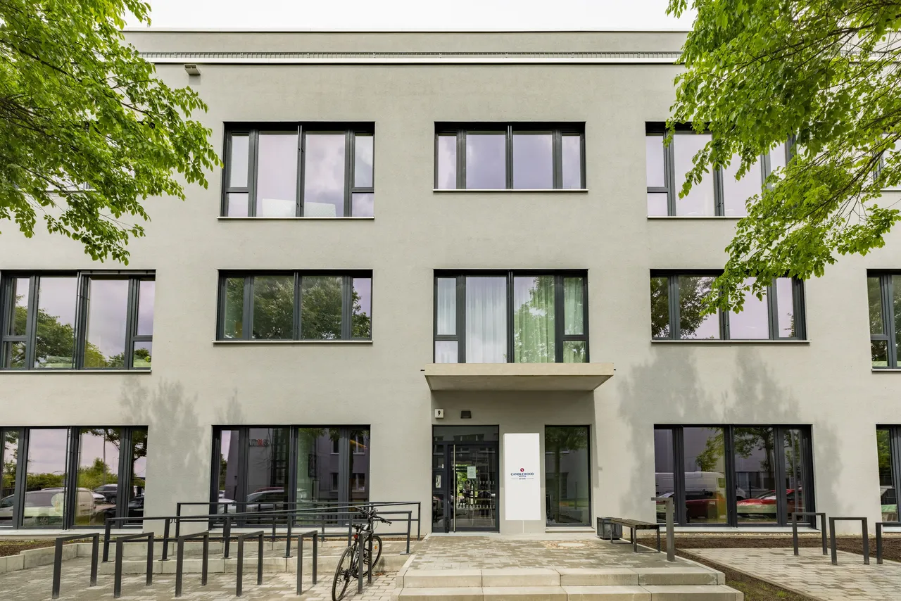 NOVUM Hospitality und IHG Hotels & Resorts eröffnen “Candlewood Suites Berlin Airport”