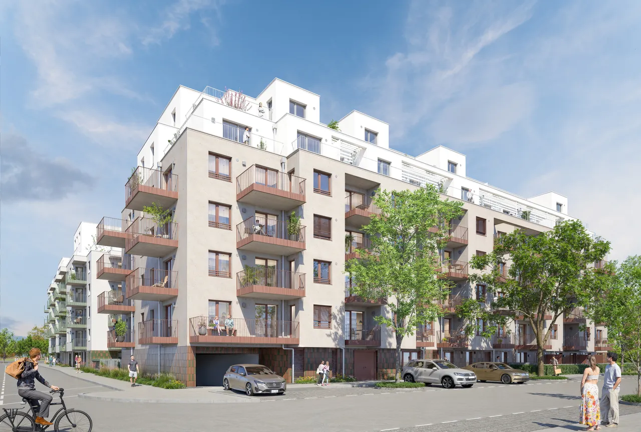 Projekt "Forsthaus"