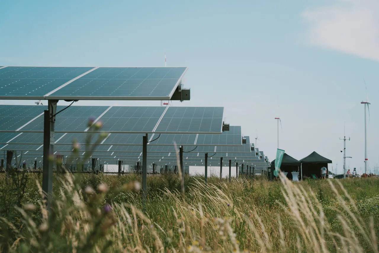 Agri PV Eröffnung Parndorf