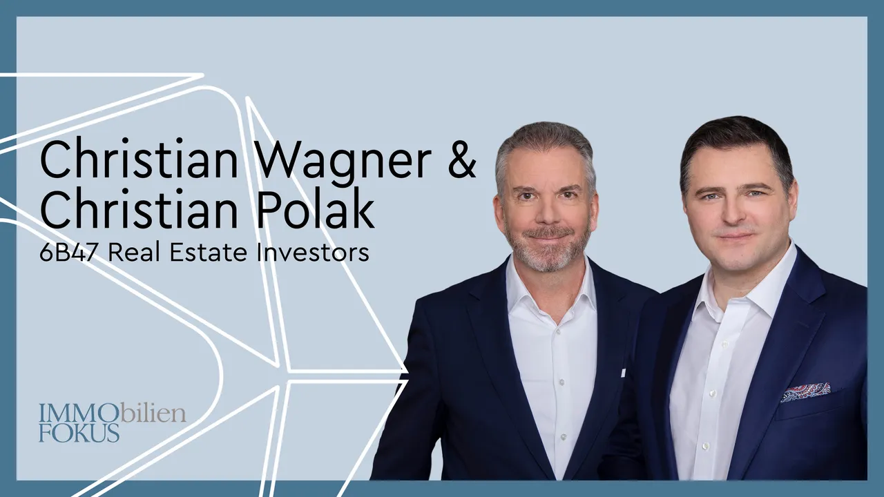 POLAK & WAGNER (6B47 Real Estate Investors)