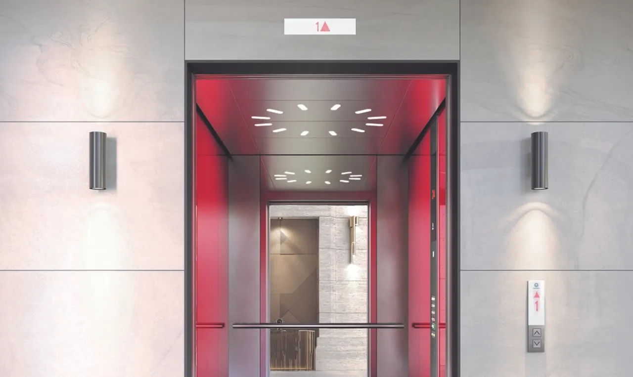 Schindler präsentiert neue, modulare Aufzüge