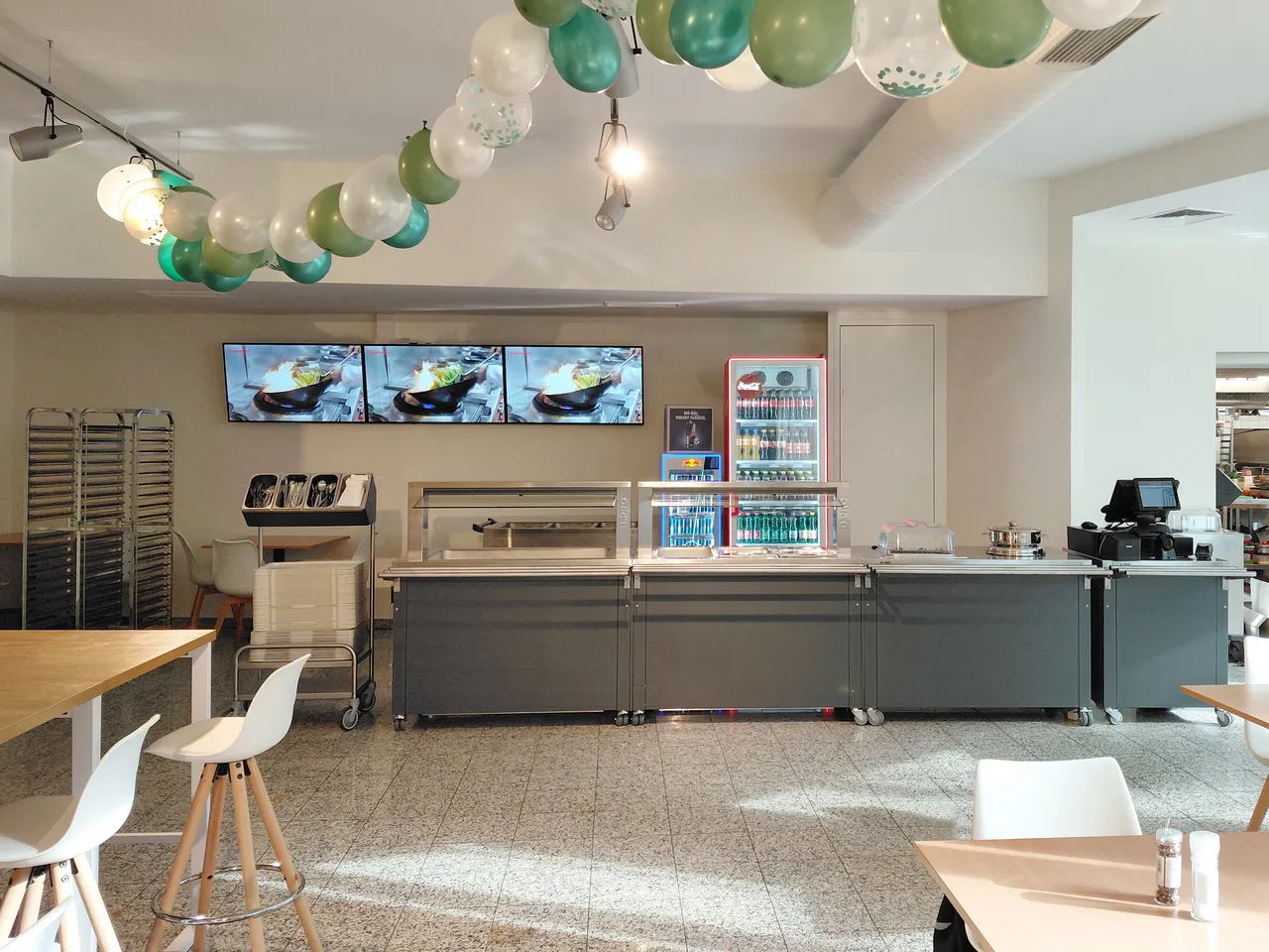 Dussmann eröffnet öffentliches Betriebsrestaurant „zur Jausnerei“ in Wien