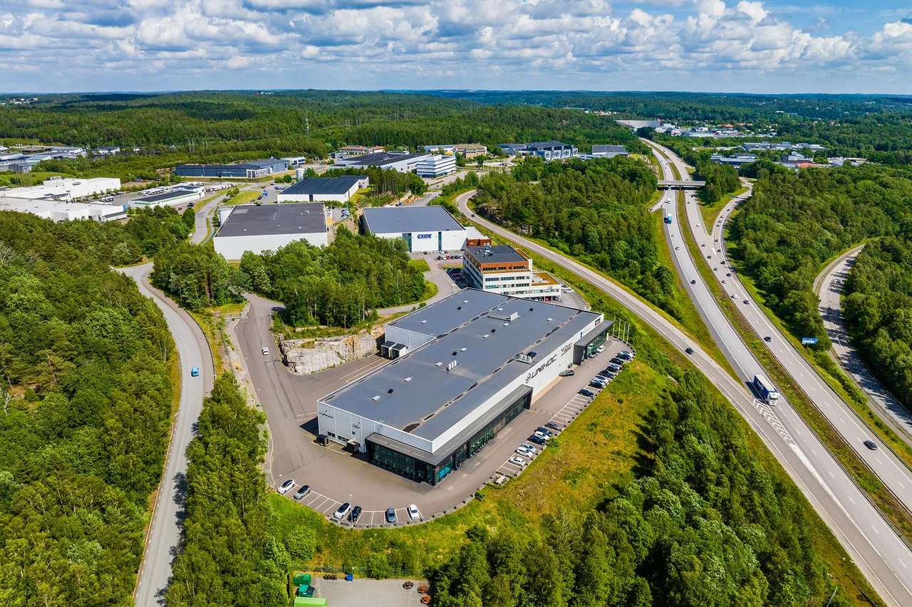 CapMan Real Estate veräußert Logistikimmobilie in Schweden