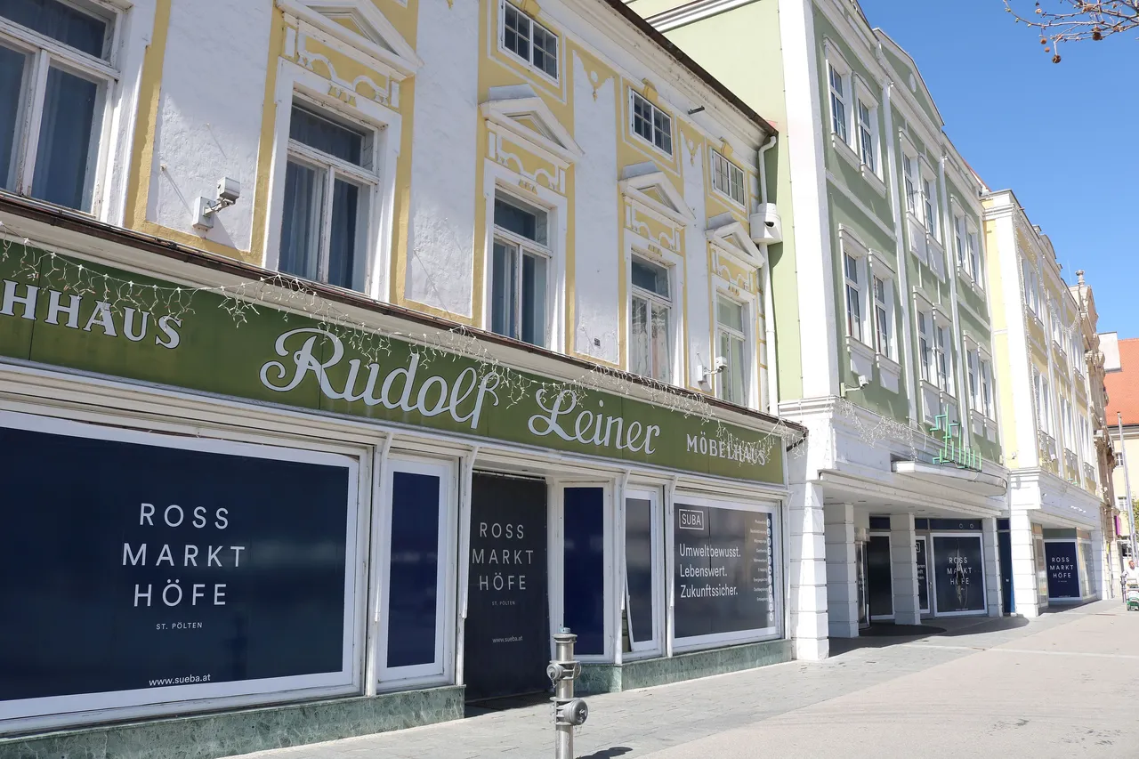 Alpenland übernimmt Rossmarkthöfe