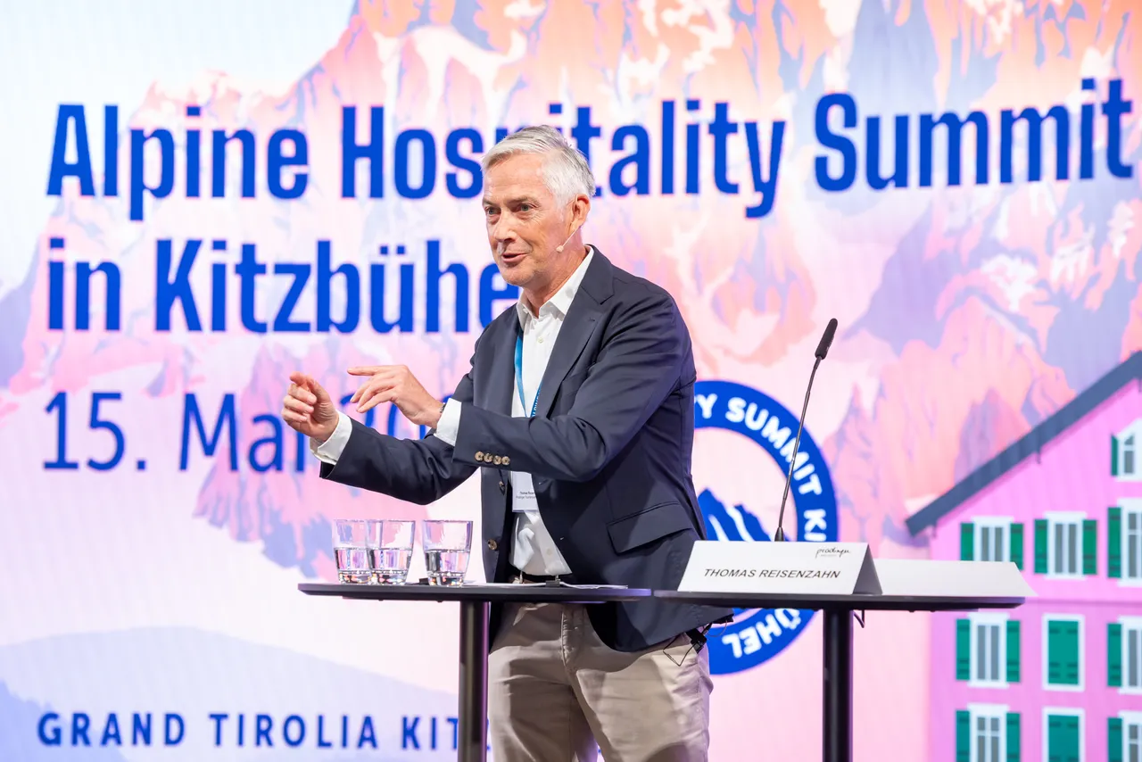 Alpine Hospitality Summit 2025 zeigt Handlungsspielräume auf