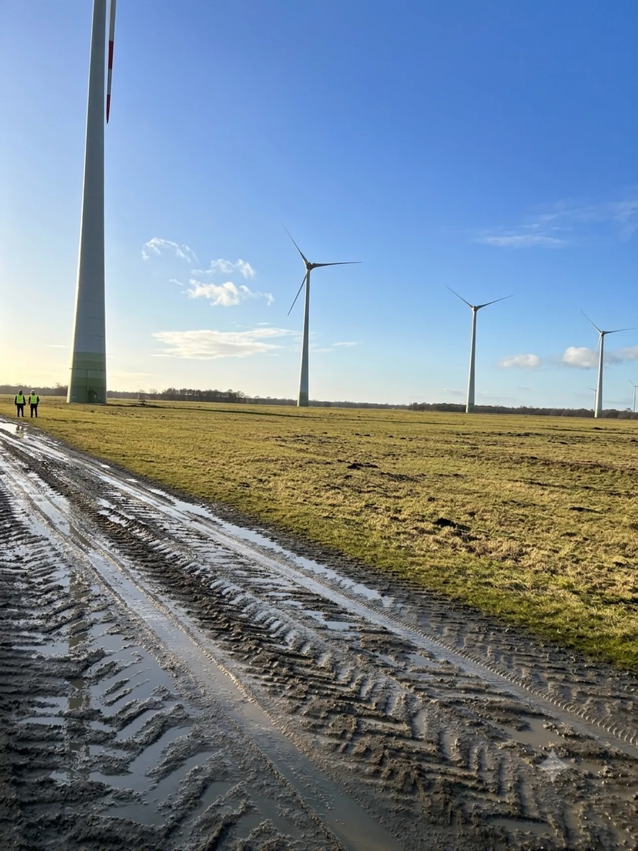 Niedersachsen: Erstes Co-Location Großspeicherprojekt von Alterric und Voltfang