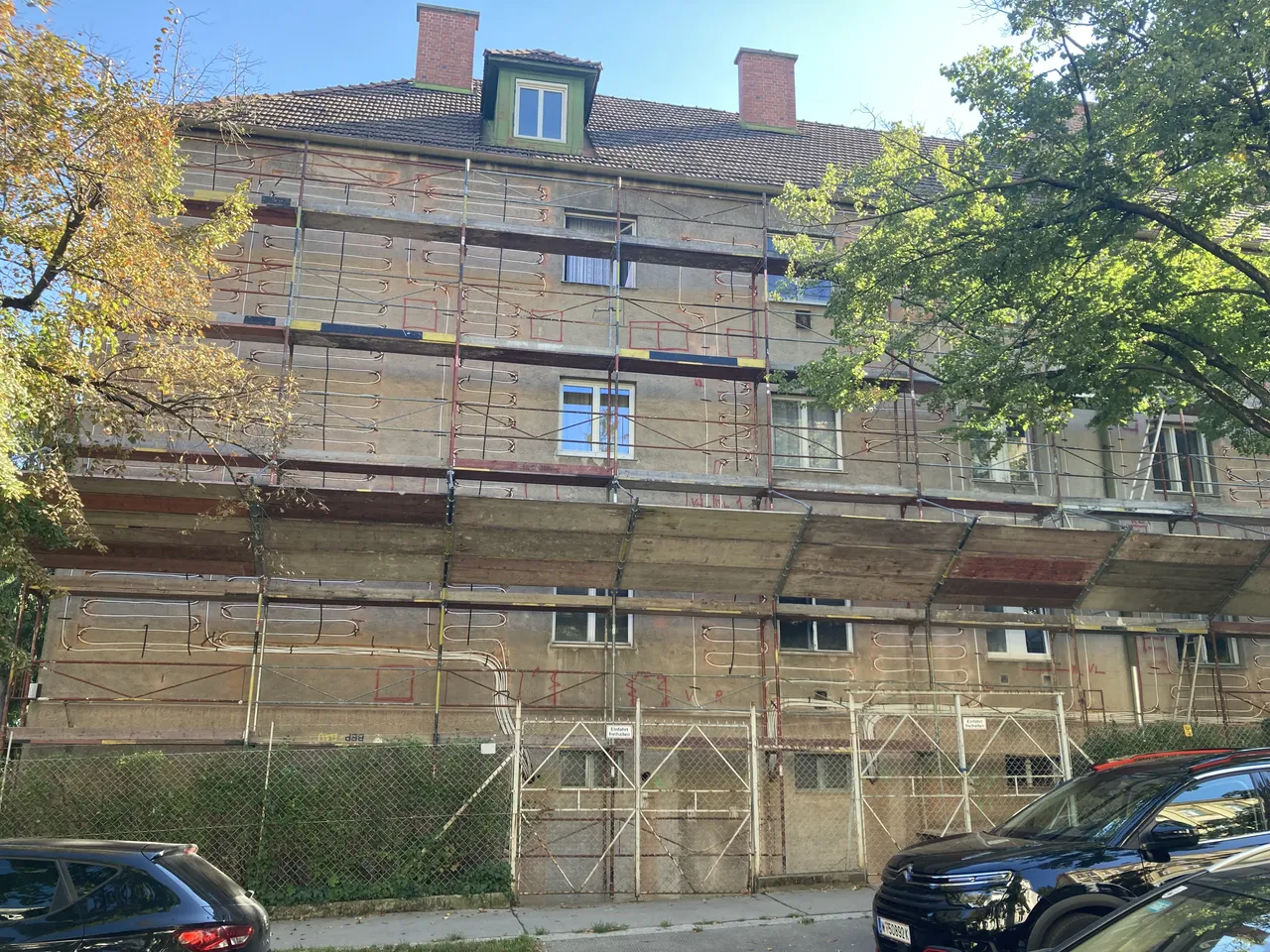 „Sani60ies“: Sanieren statt stagnieren