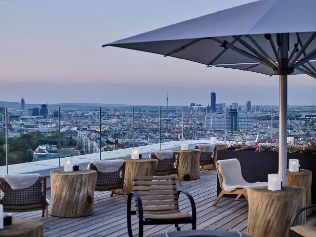 Verkaufsprozess für Hotel Andaz Vienna Am Belvedere startet