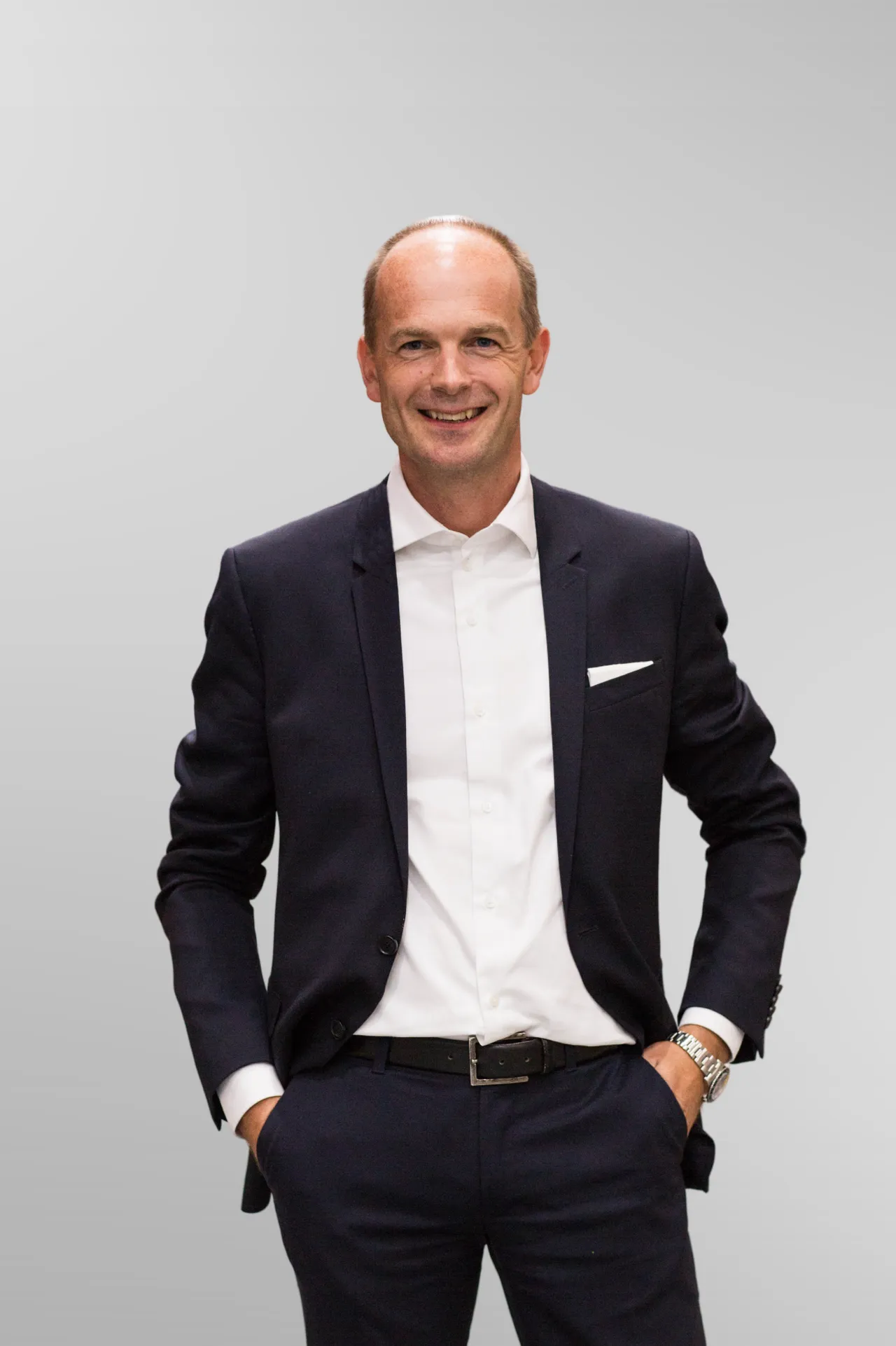 Andreas Liebsch, Geschäftsführer Go Asset Development