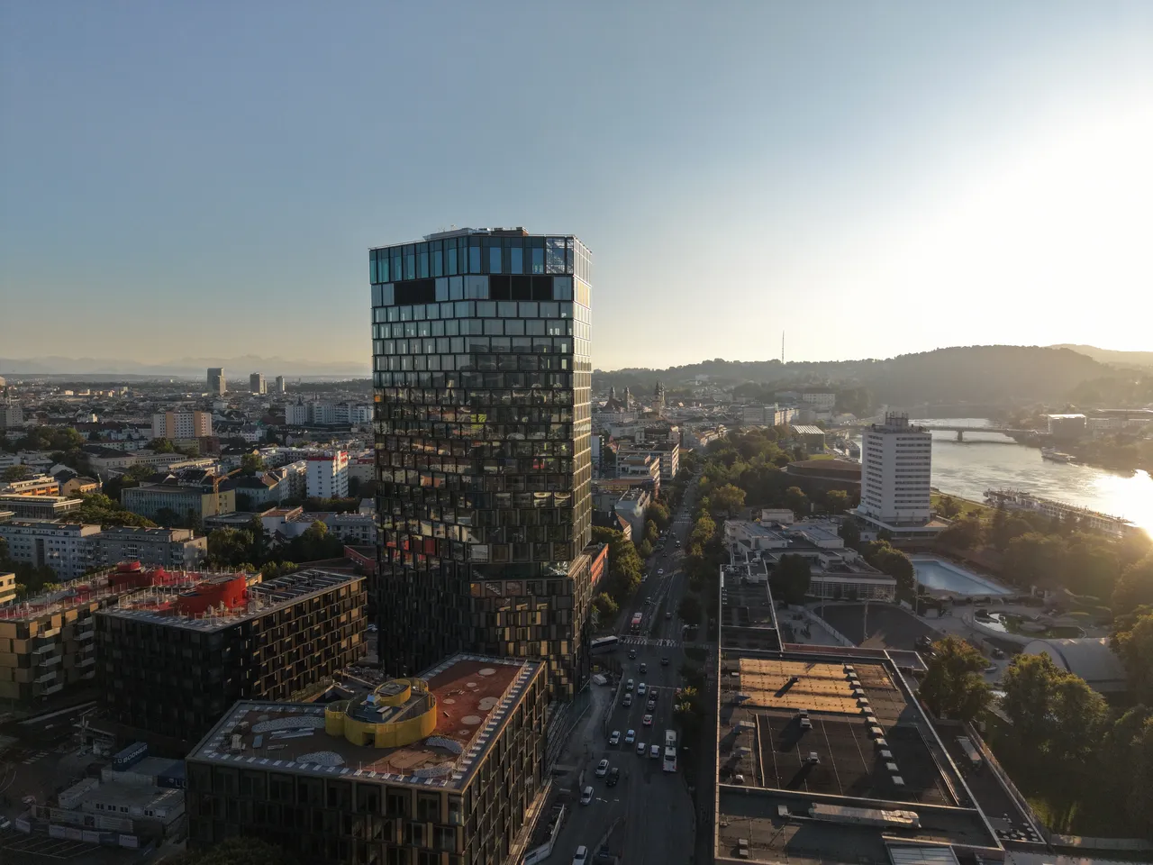 ARCOTEL Tabakfabrik in Linz eröffnet am 01. April 2026