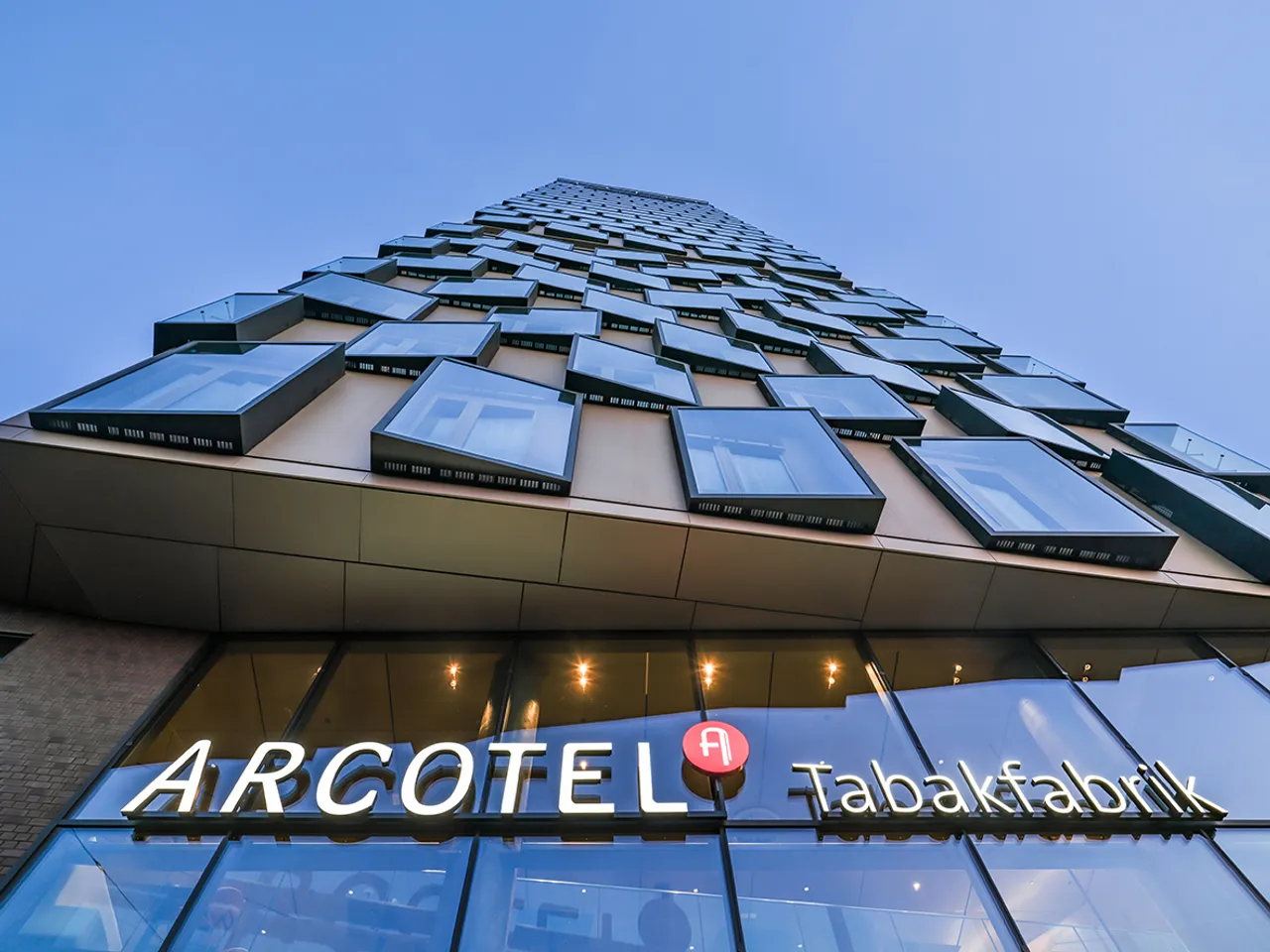 Arcotel Tabakfabrik Linz