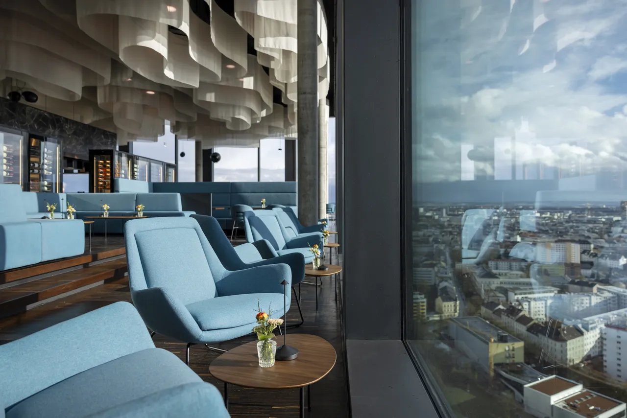 ARCOTEL Tabakfabrik in Linz eröffnet am 01. April 2026