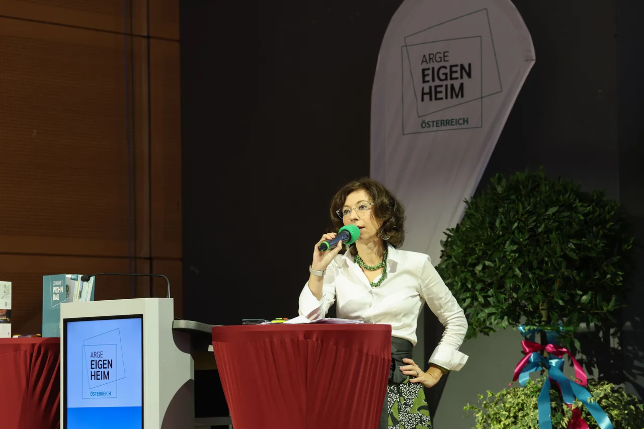 Tagung ARGE Eigenheim in Bad Ischl