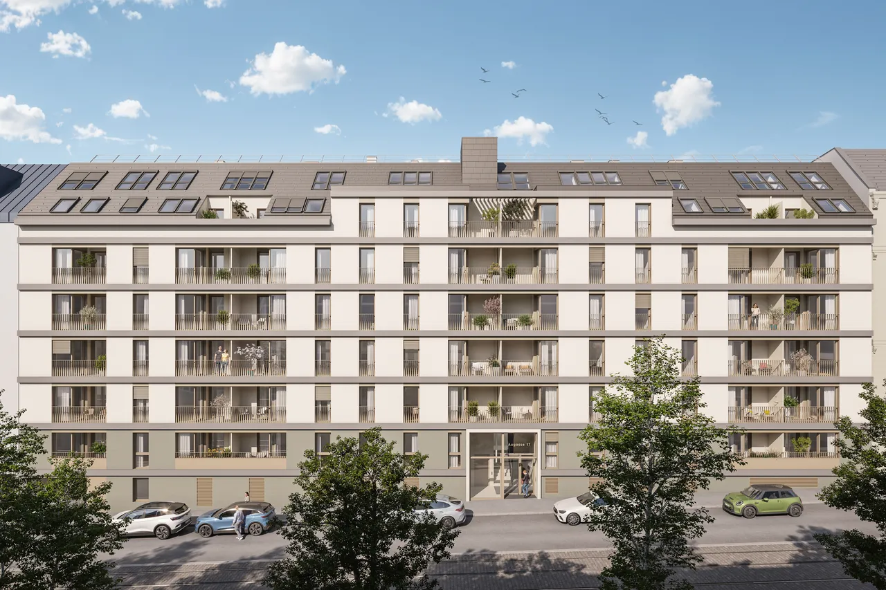 EHL-Wohnen in der Augasse 17