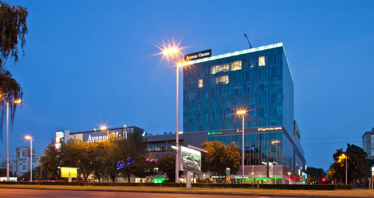 Avenue Mall Zagreb